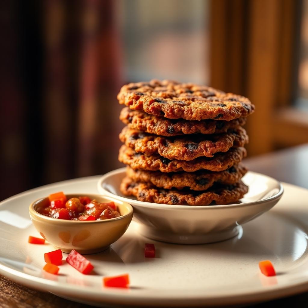 Akara Crunch